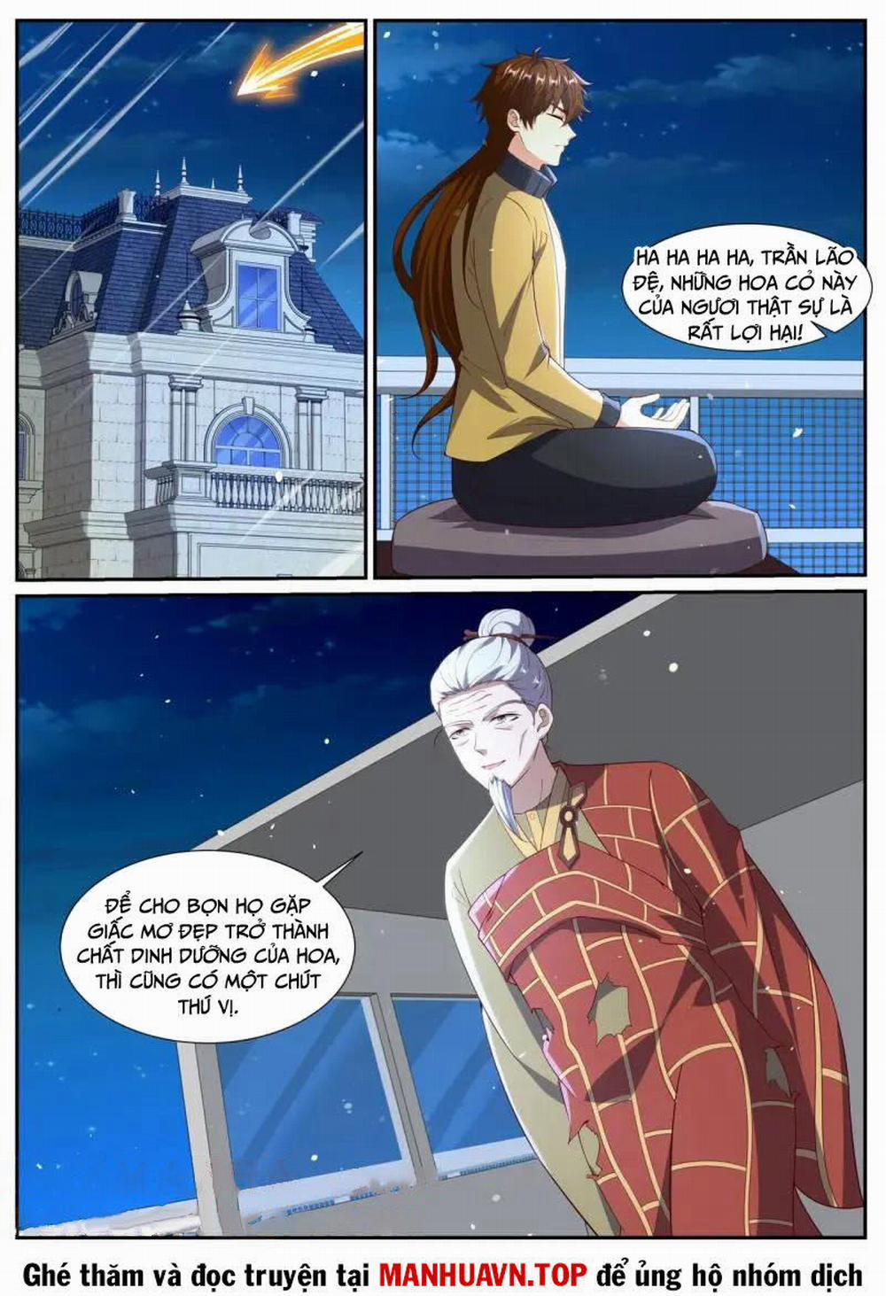 Trọng Sinh Đô Thị Tu Tiên 1031 trang 3