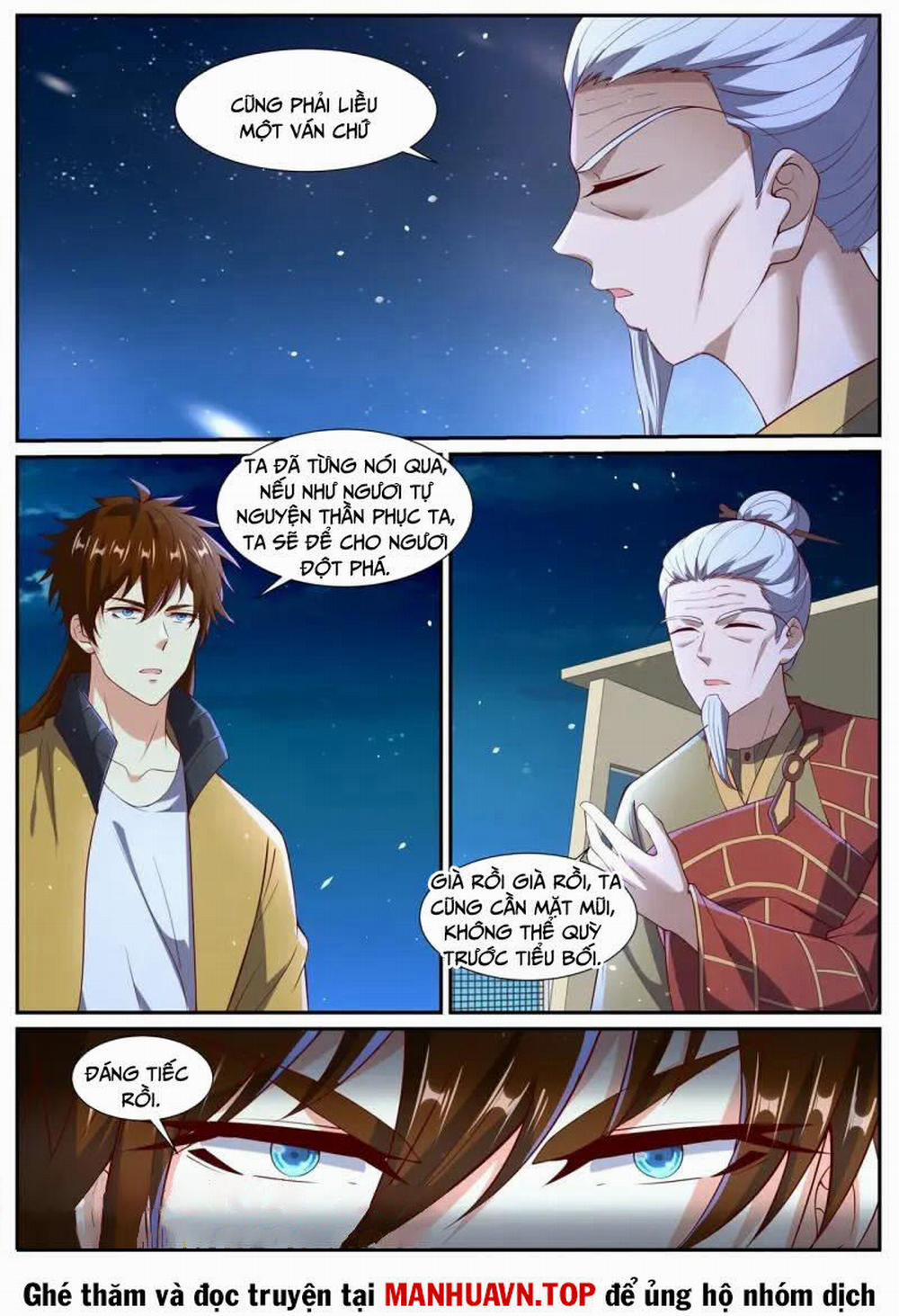 Trọng Sinh Đô Thị Tu Tiên 1031 trang 5