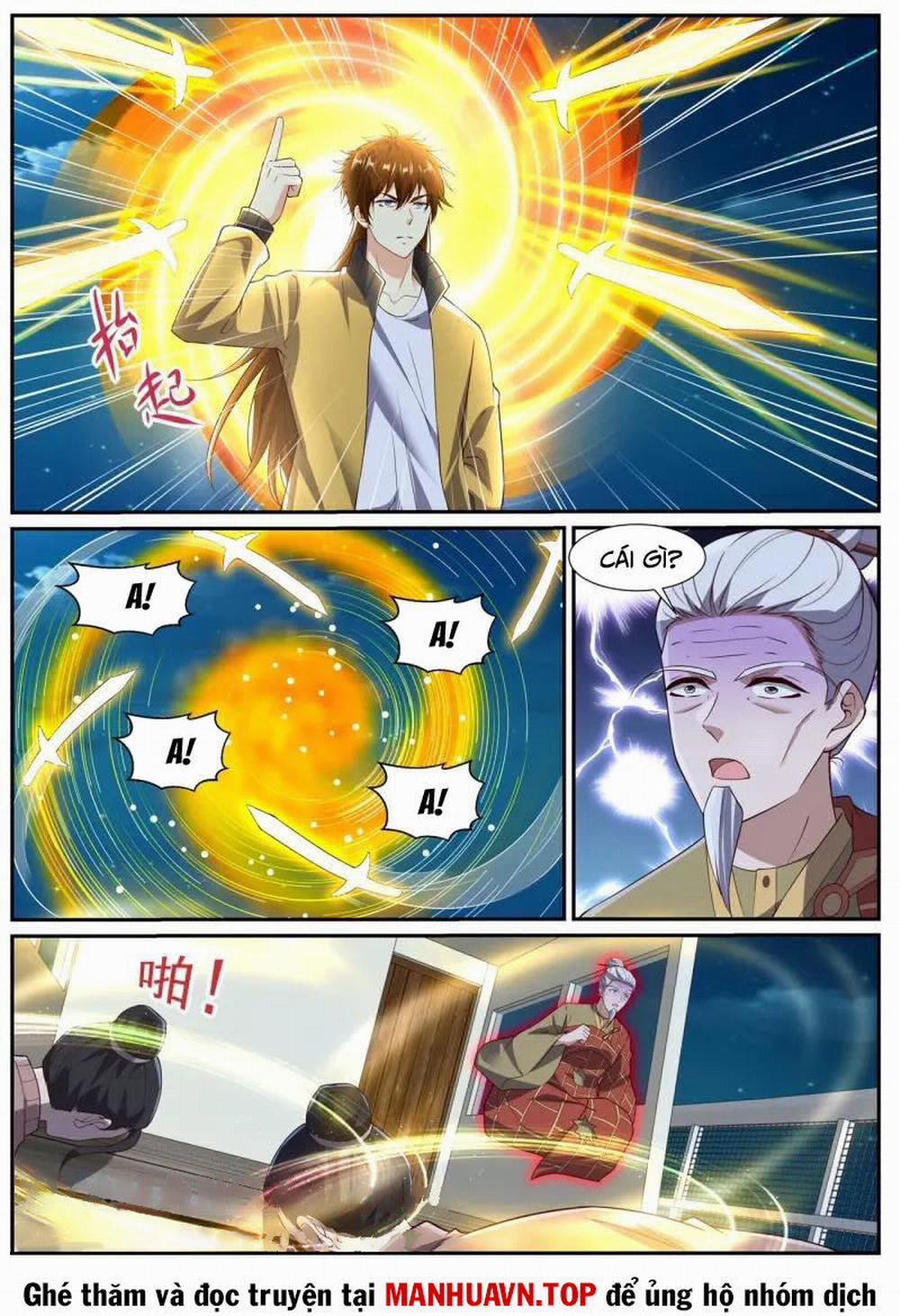 Trọng Sinh Đô Thị Tu Tiên 1031 trang 6