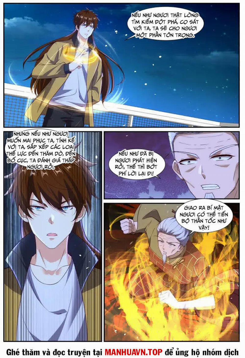 Trọng Sinh Đô Thị Tu Tiên 1031 trang 7