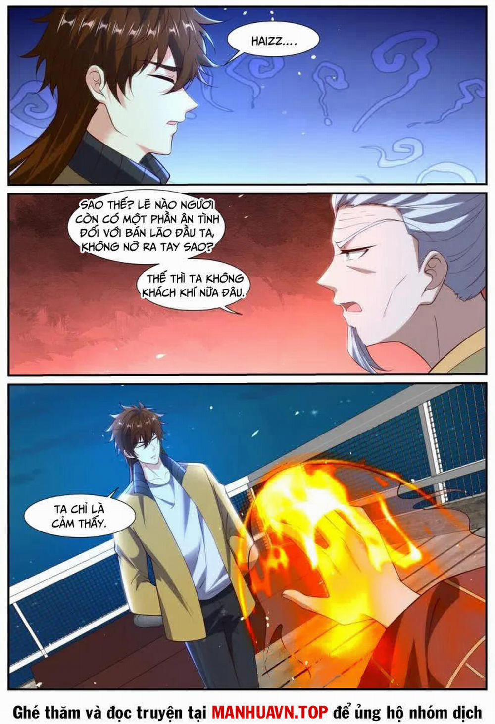 Trọng Sinh Đô Thị Tu Tiên 1031 trang 8