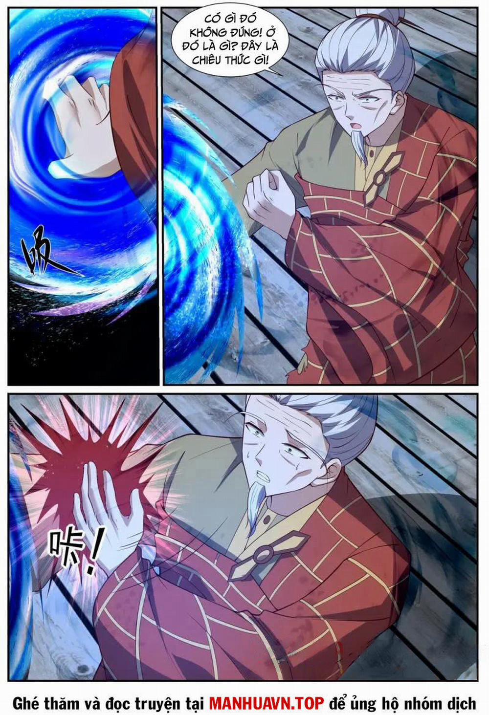 Trọng Sinh Đô Thị Tu Tiên 1031 trang 9