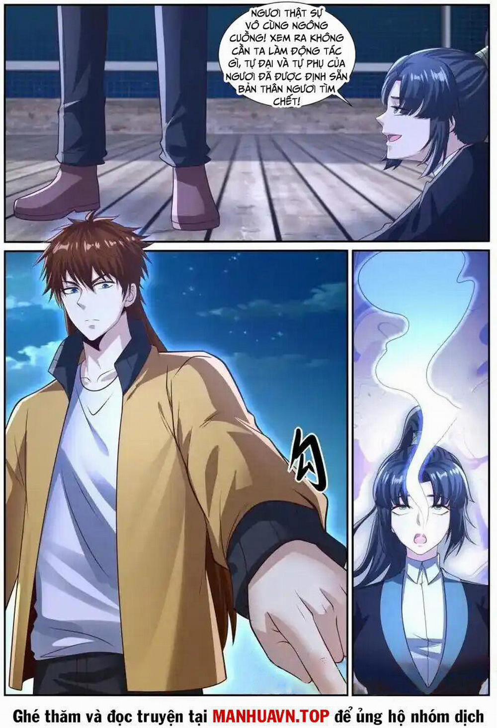 Trọng Sinh Đô Thị Tu Tiên 1033 trang 1