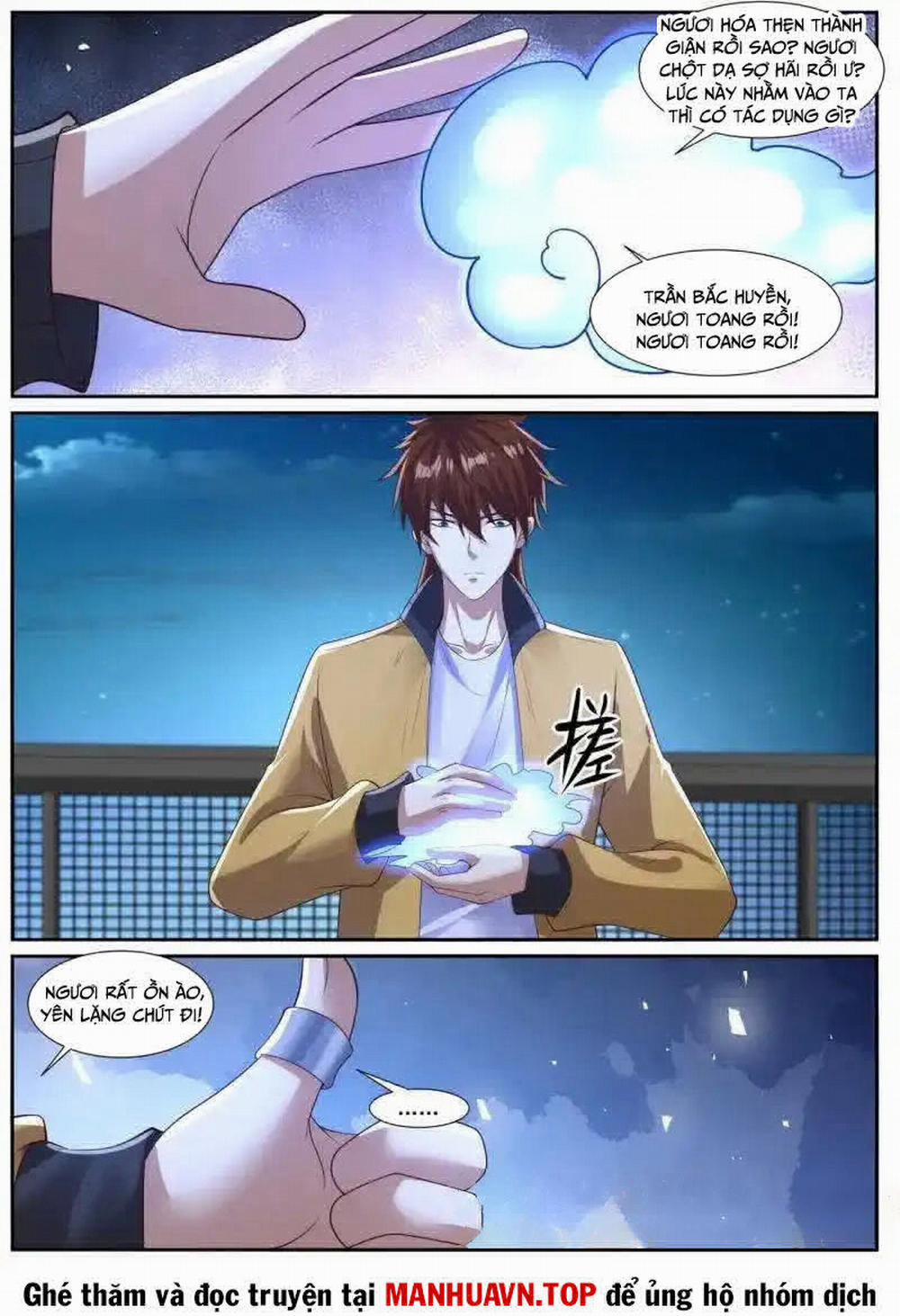 Trọng Sinh Đô Thị Tu Tiên 1033 trang 2