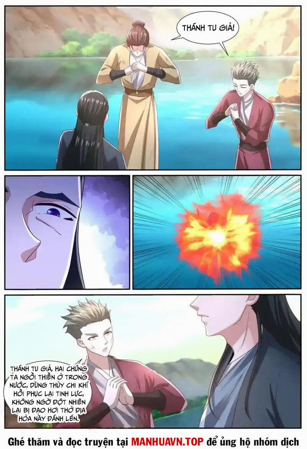 Trọng Sinh Đô Thị Tu Tiên 1033 trang 5