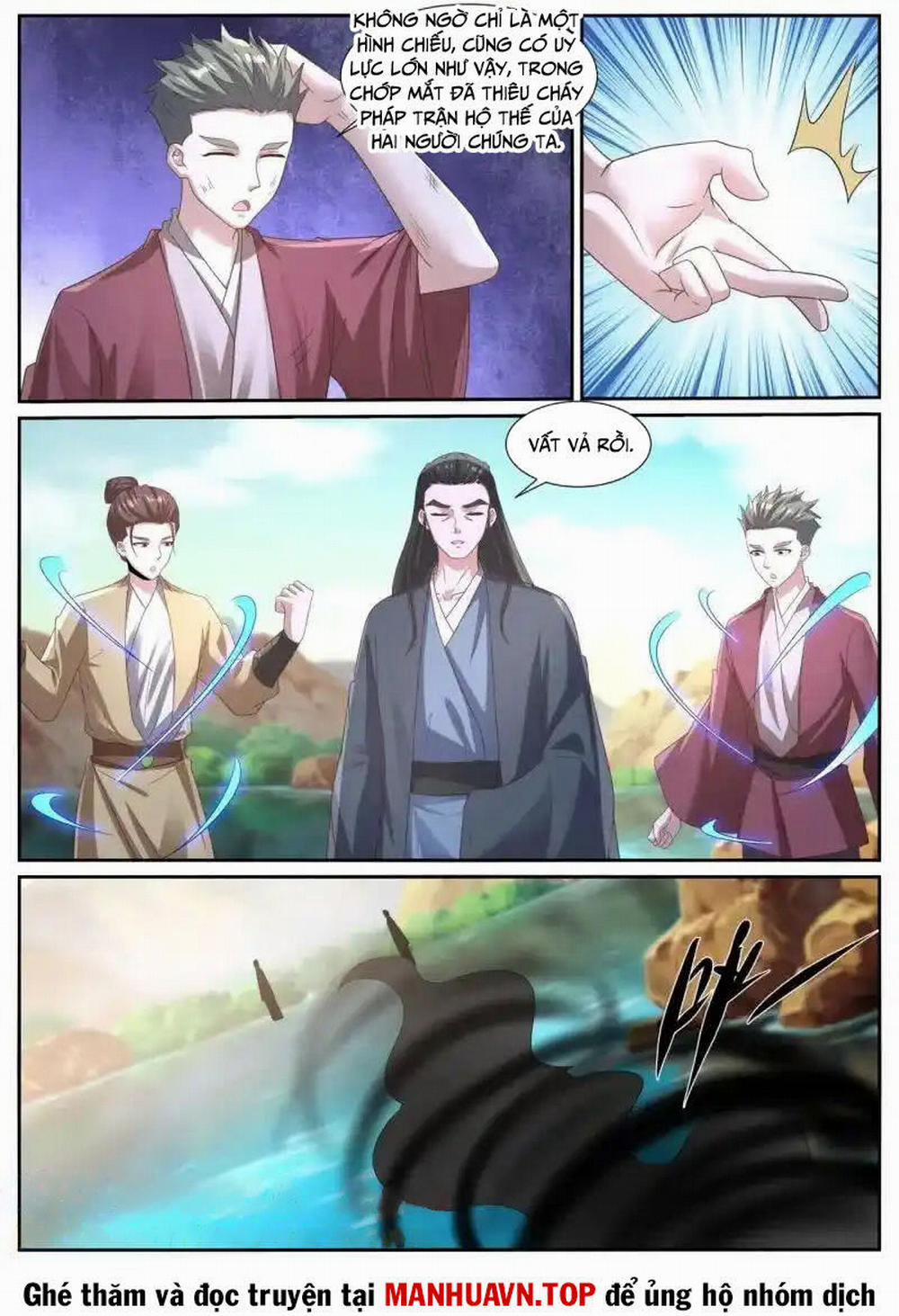 Trọng Sinh Đô Thị Tu Tiên 1033 trang 6