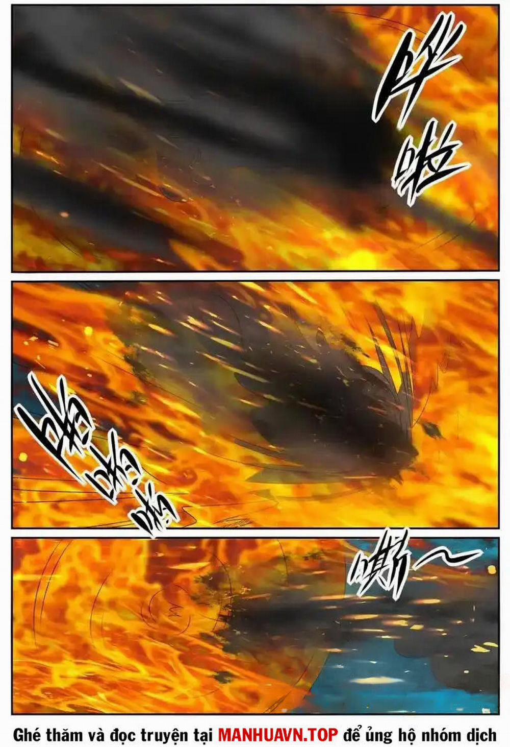 Trọng Sinh Đô Thị Tu Tiên 1033 trang 7