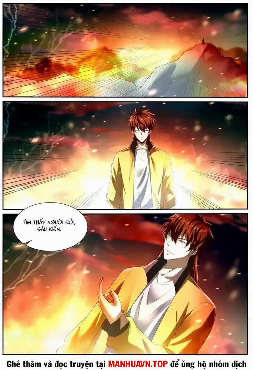 Trọng Sinh Đô Thị Tu Tiên 1033 trang 8