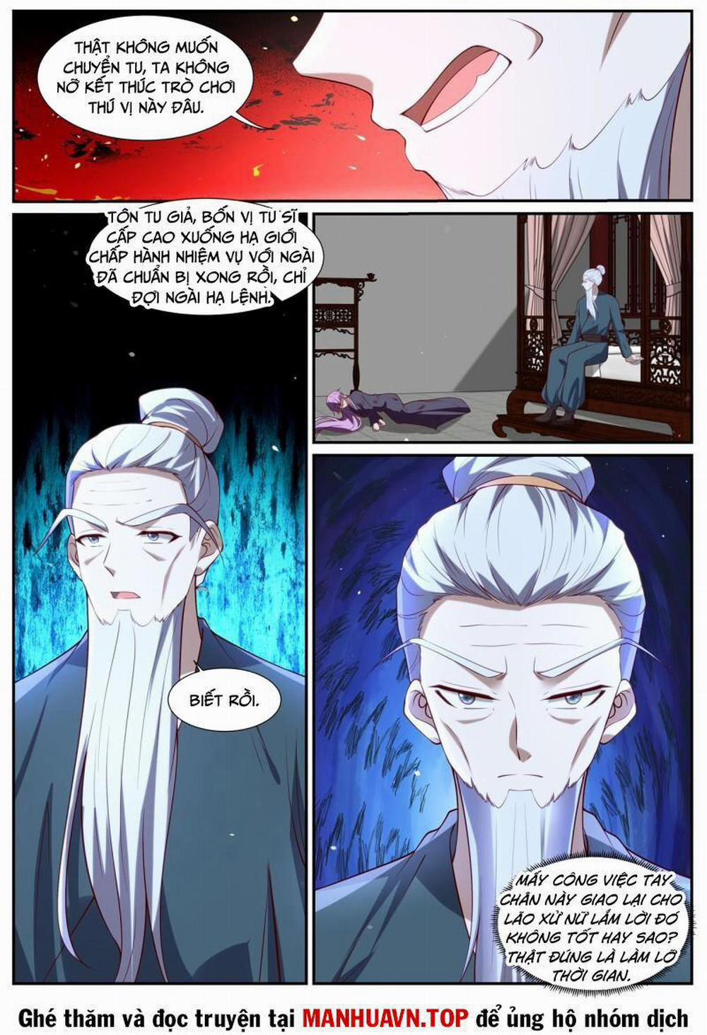 Trọng Sinh Đô Thị Tu Tiên 1034 trang 1