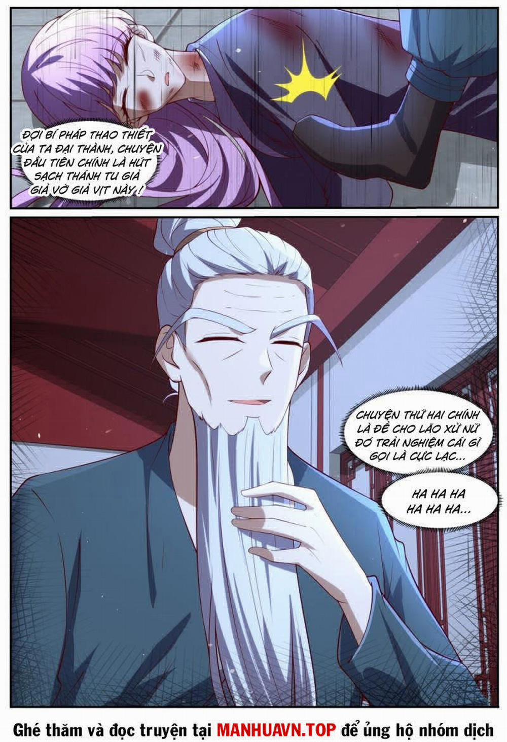 Trọng Sinh Đô Thị Tu Tiên 1034 trang 2