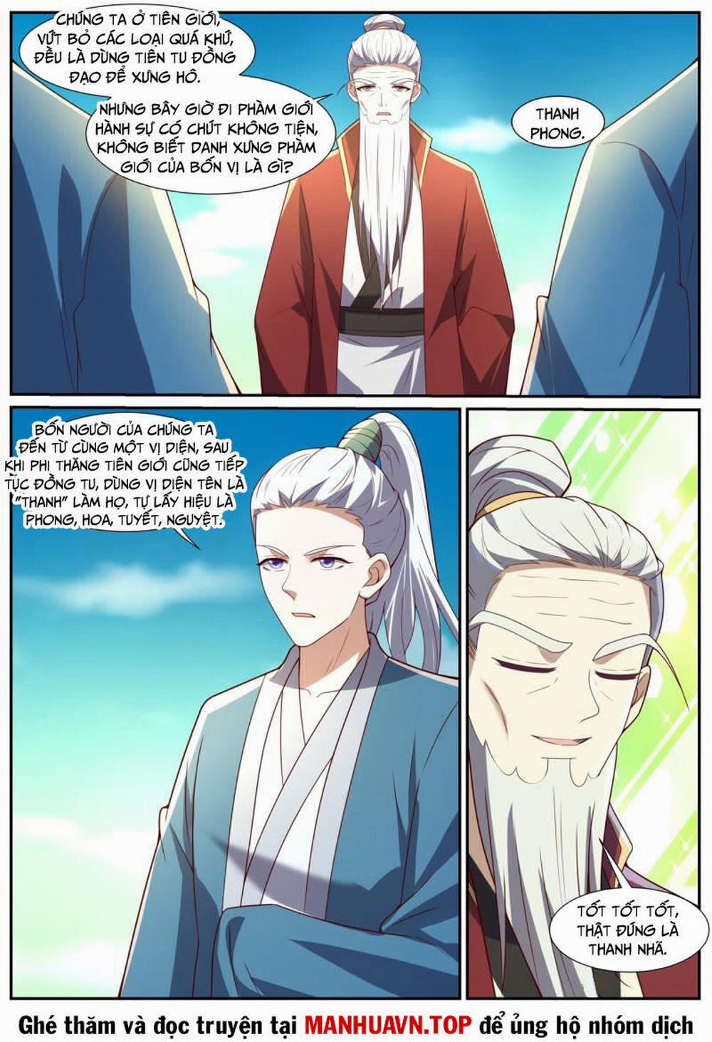 Trọng Sinh Đô Thị Tu Tiên 1034 trang 4