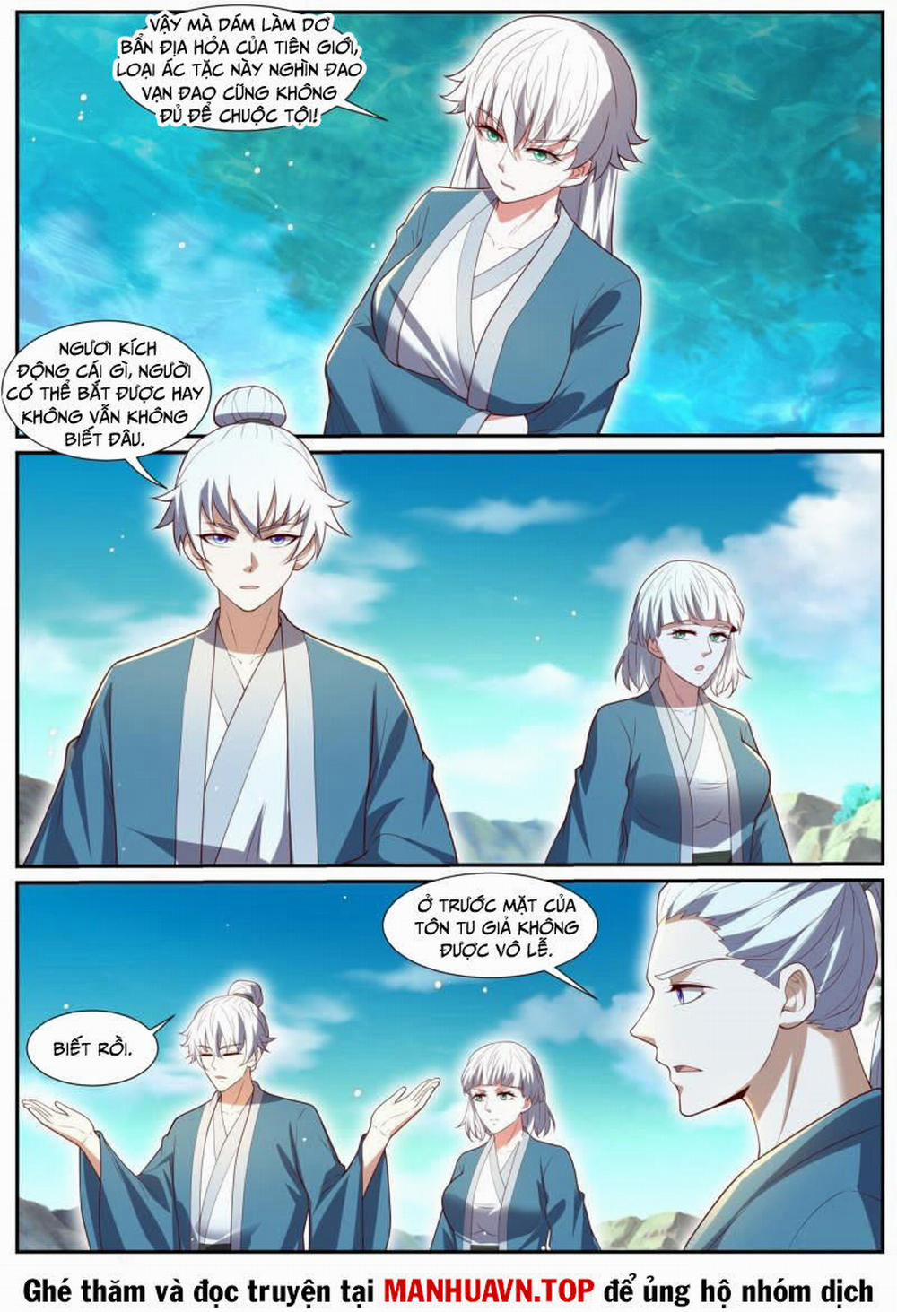 Trọng Sinh Đô Thị Tu Tiên 1034 trang 7