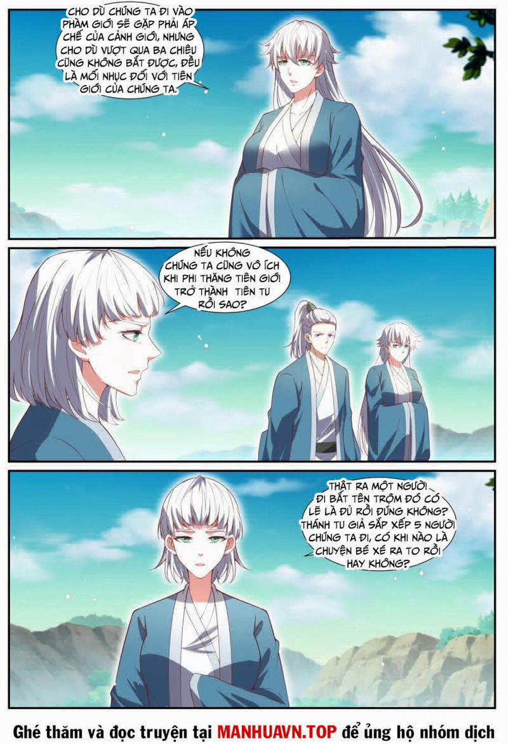 Trọng Sinh Đô Thị Tu Tiên 1034 trang 9