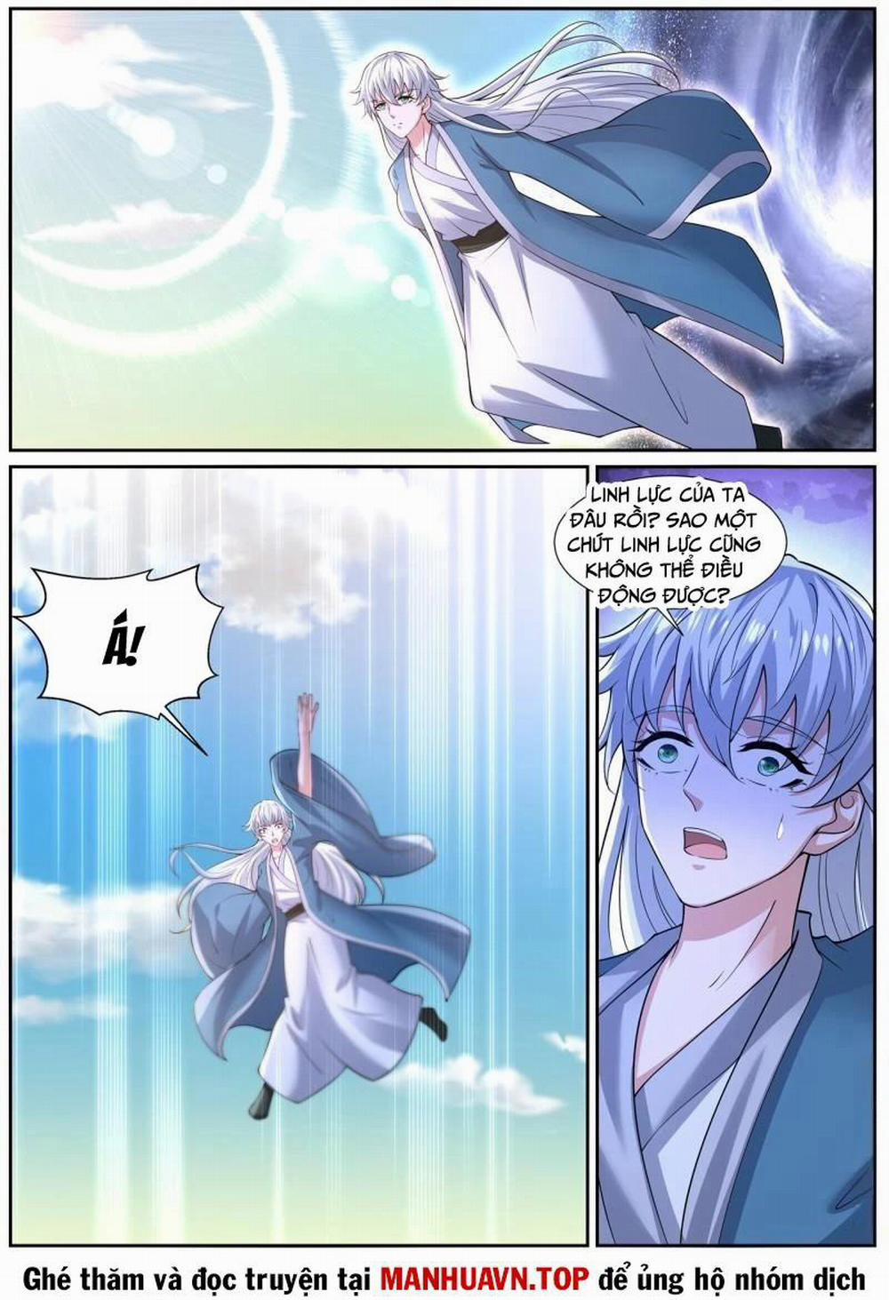 Trọng Sinh Đô Thị Tu Tiên 1035 trang 1