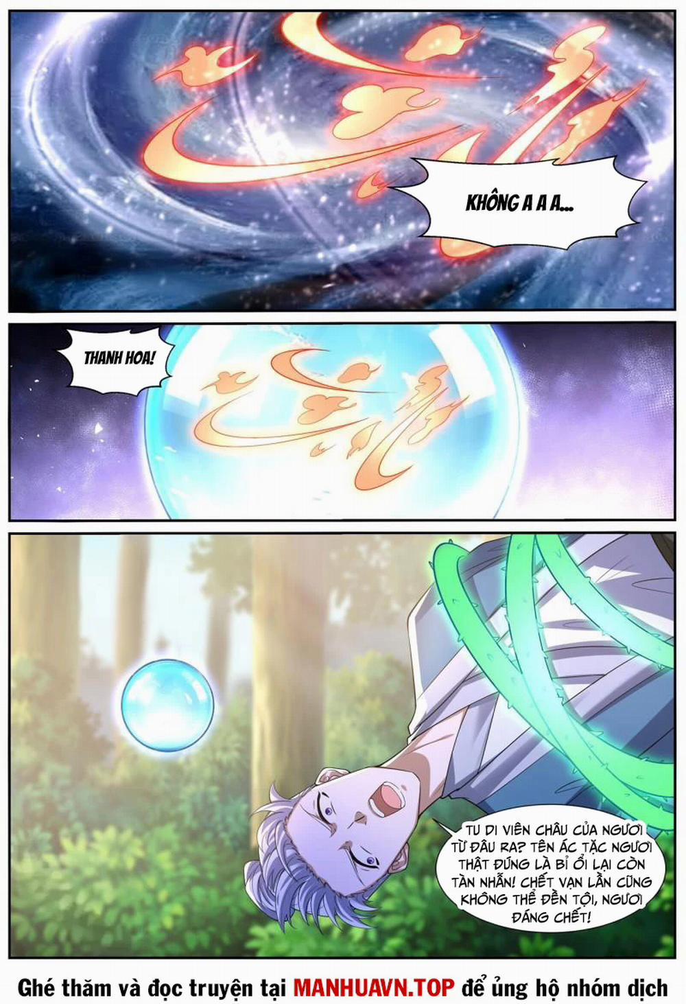 Trọng Sinh Đô Thị Tu Tiên 1035 trang 5