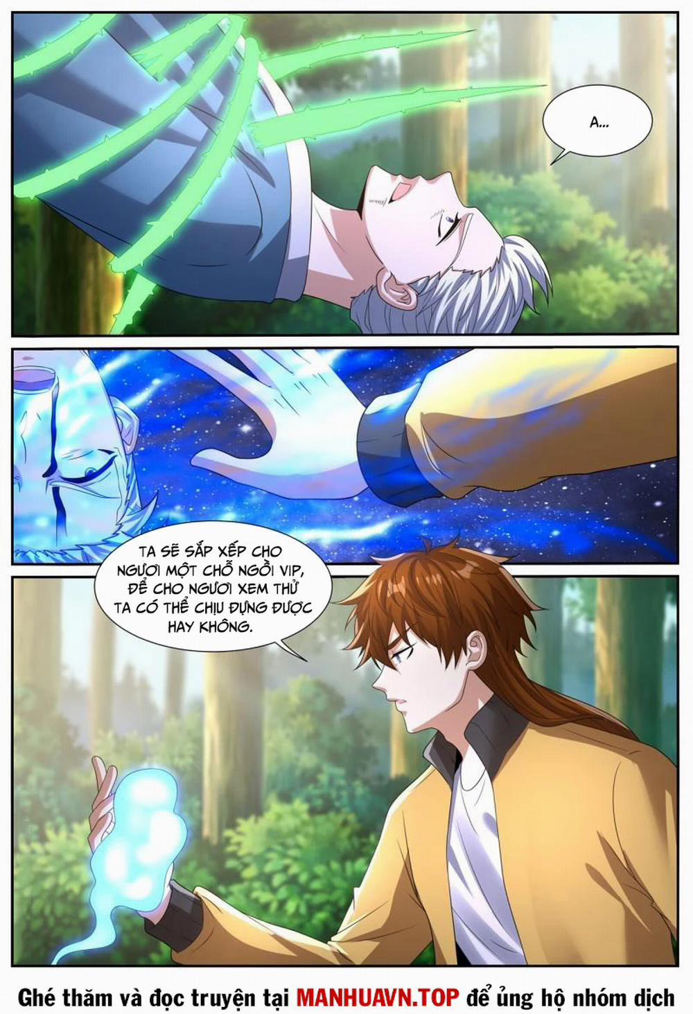 Trọng Sinh Đô Thị Tu Tiên 1035 trang 9