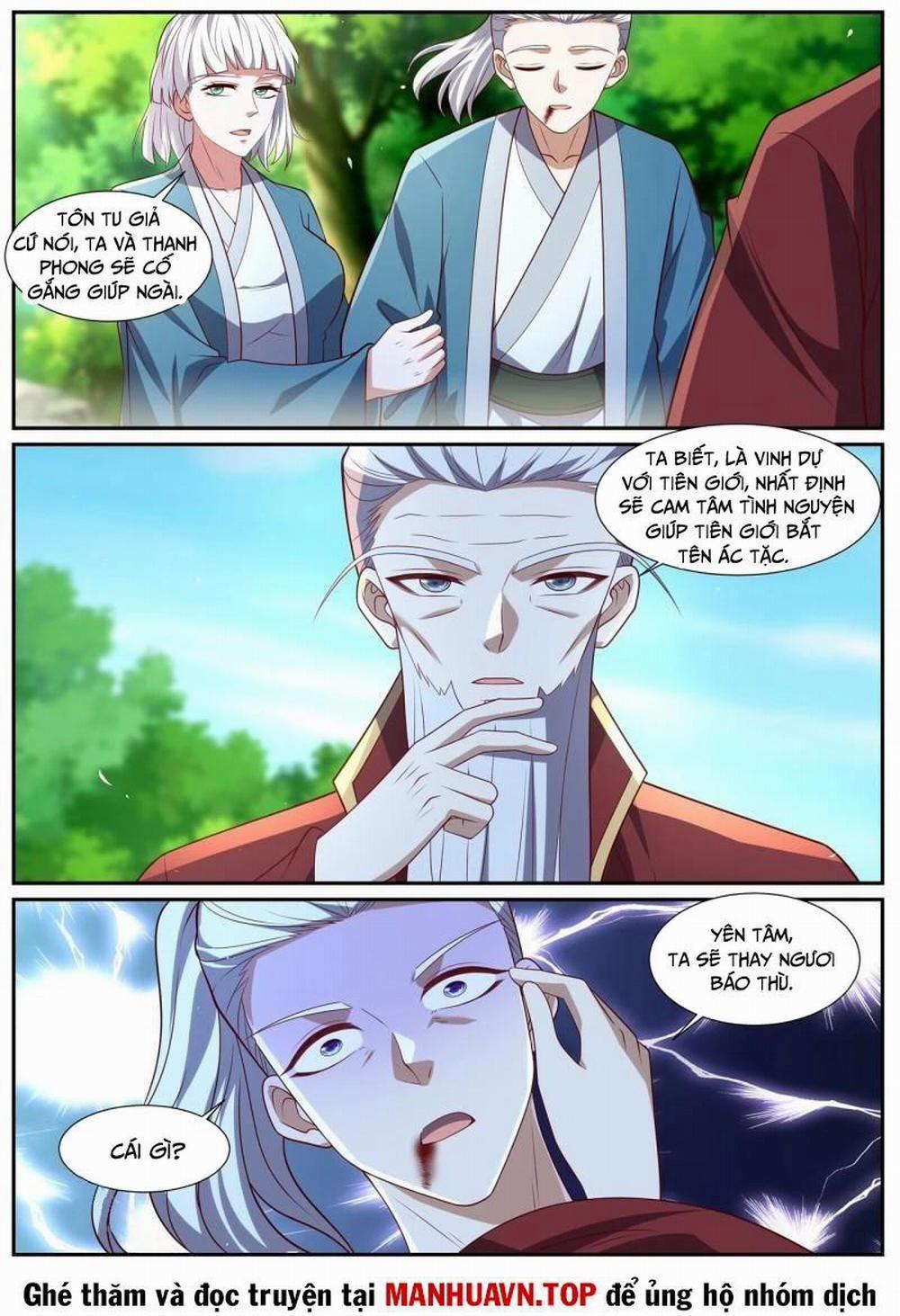 Trọng Sinh Đô Thị Tu Tiên 1036 trang 1