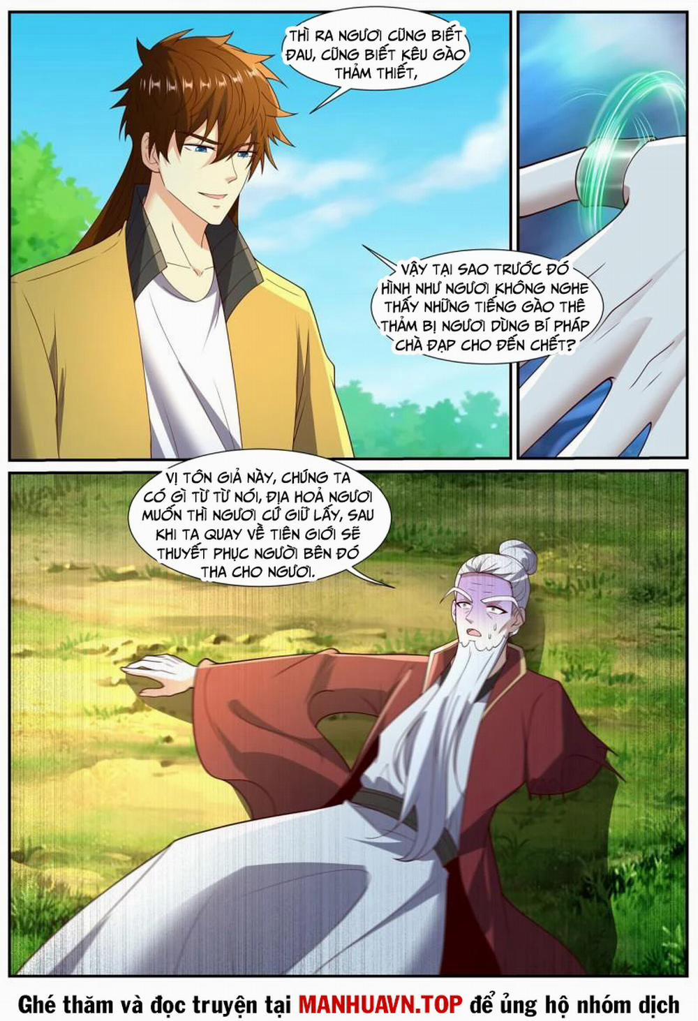 Trọng Sinh Đô Thị Tu Tiên 1036 trang 10