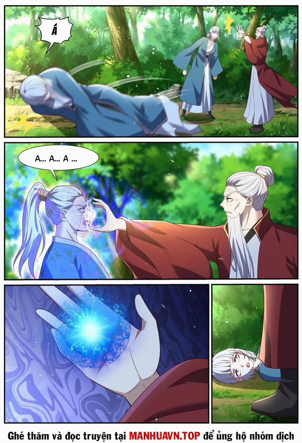 Trọng Sinh Đô Thị Tu Tiên 1036 trang 2