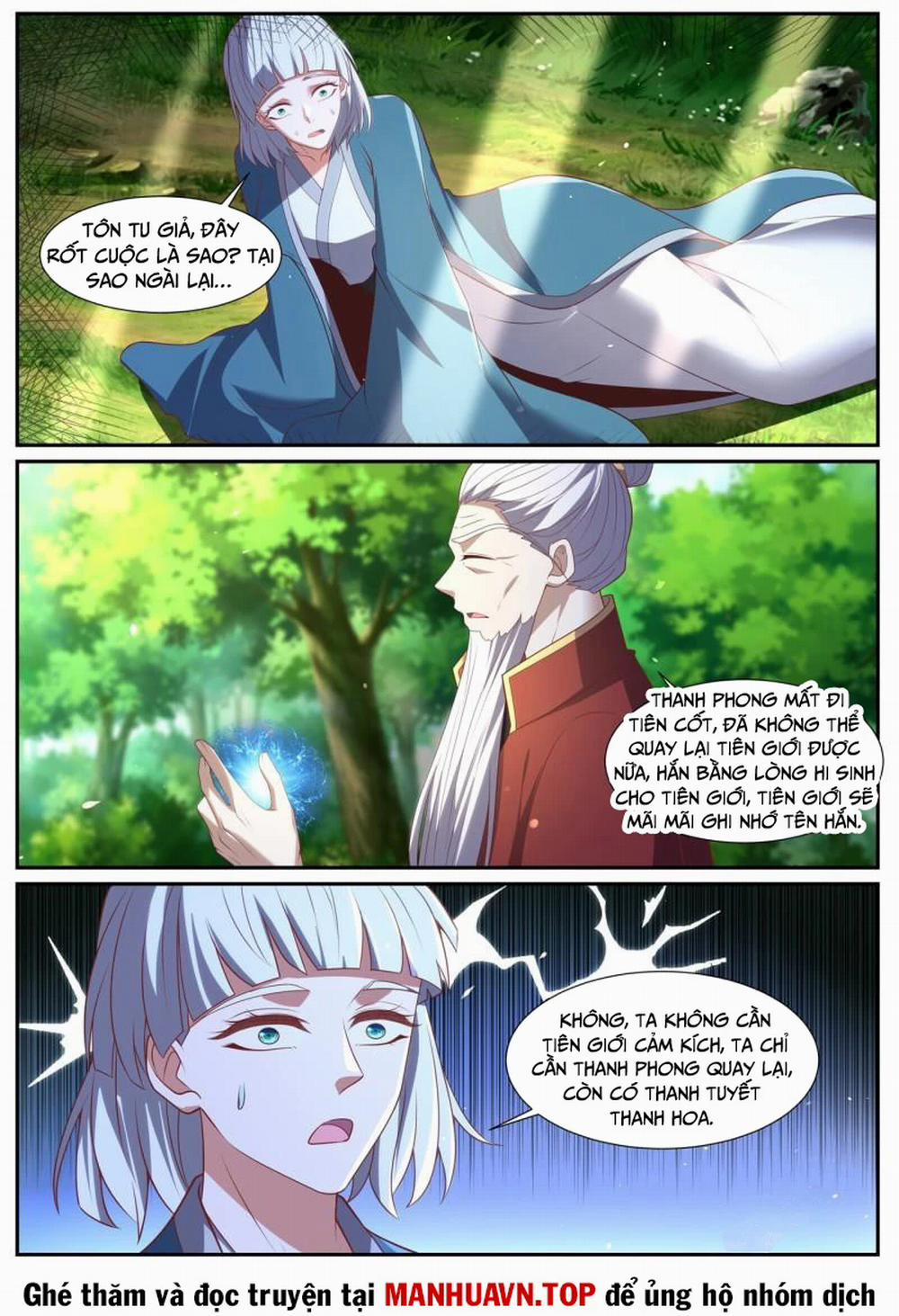 Trọng Sinh Đô Thị Tu Tiên 1036 trang 3