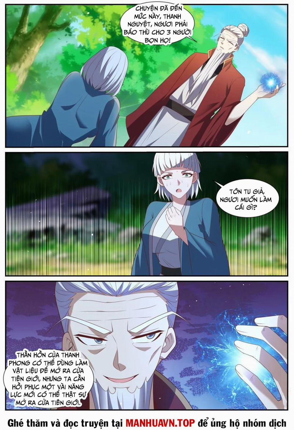 Trọng Sinh Đô Thị Tu Tiên 1036 trang 4