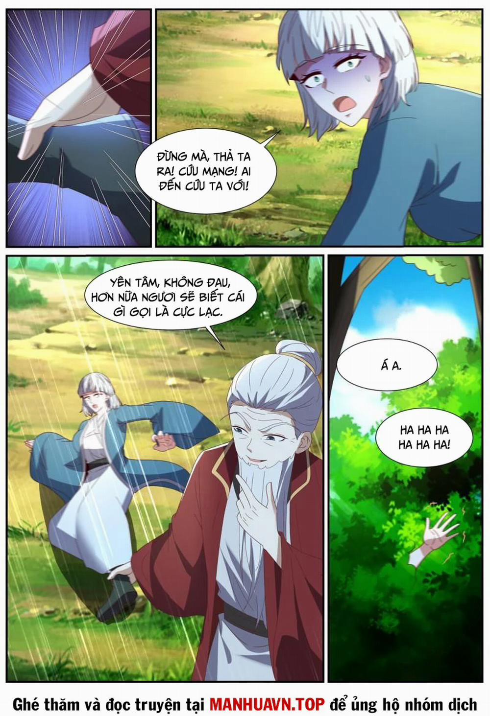 Trọng Sinh Đô Thị Tu Tiên 1036 trang 6