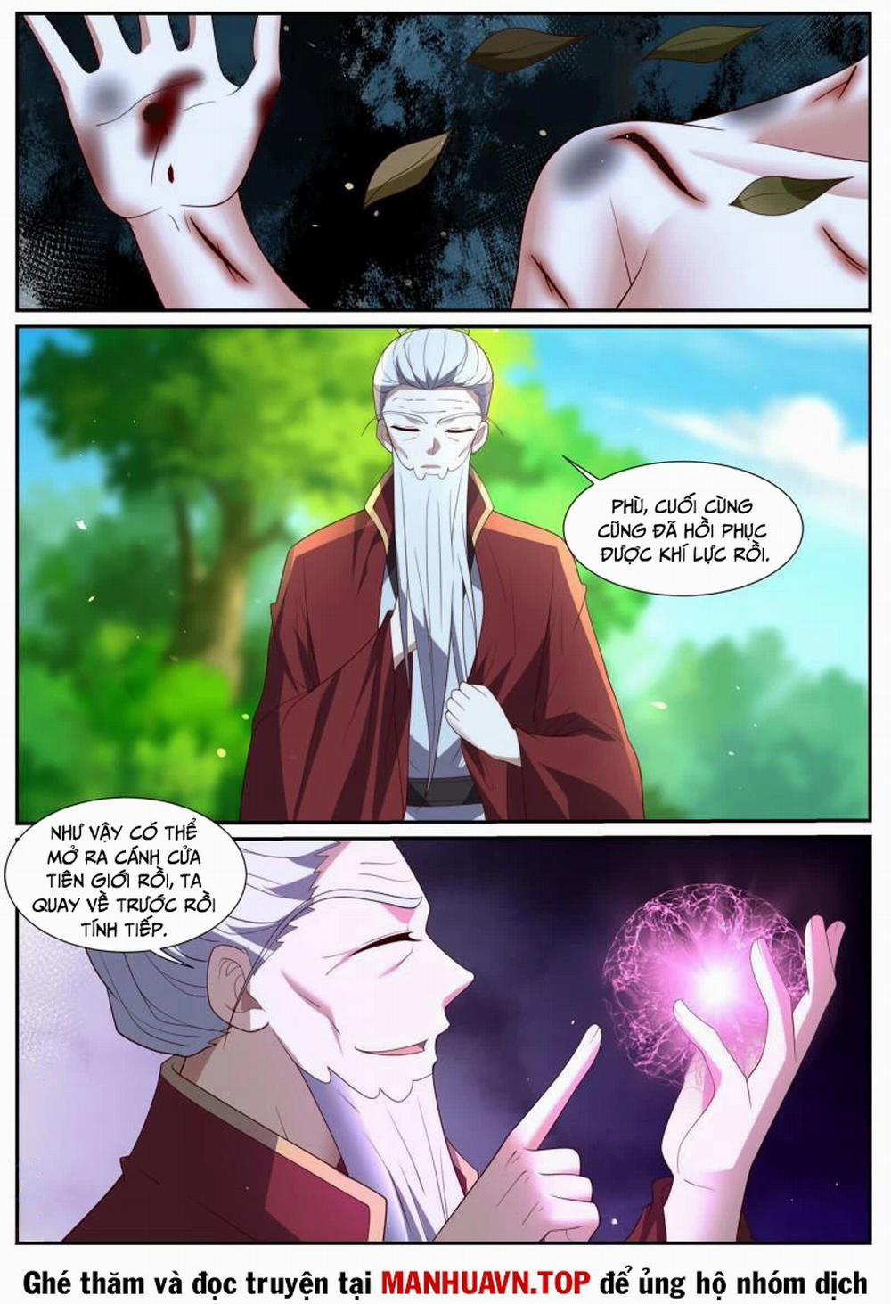 Trọng Sinh Đô Thị Tu Tiên 1036 trang 7