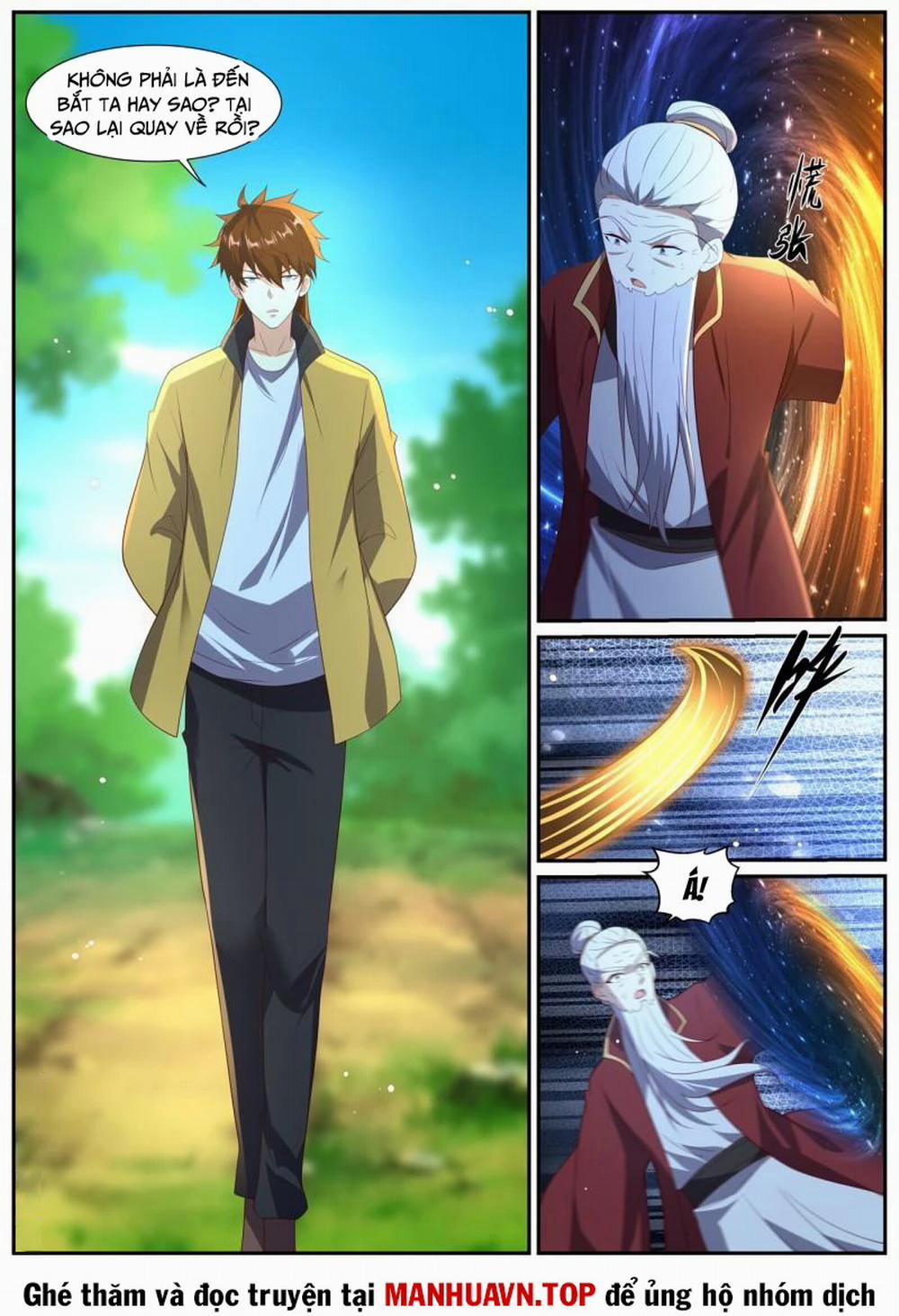 Trọng Sinh Đô Thị Tu Tiên 1036 trang 9