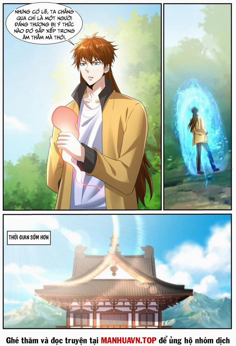 Trọng Sinh Đô Thị Tu Tiên 1037 trang 4