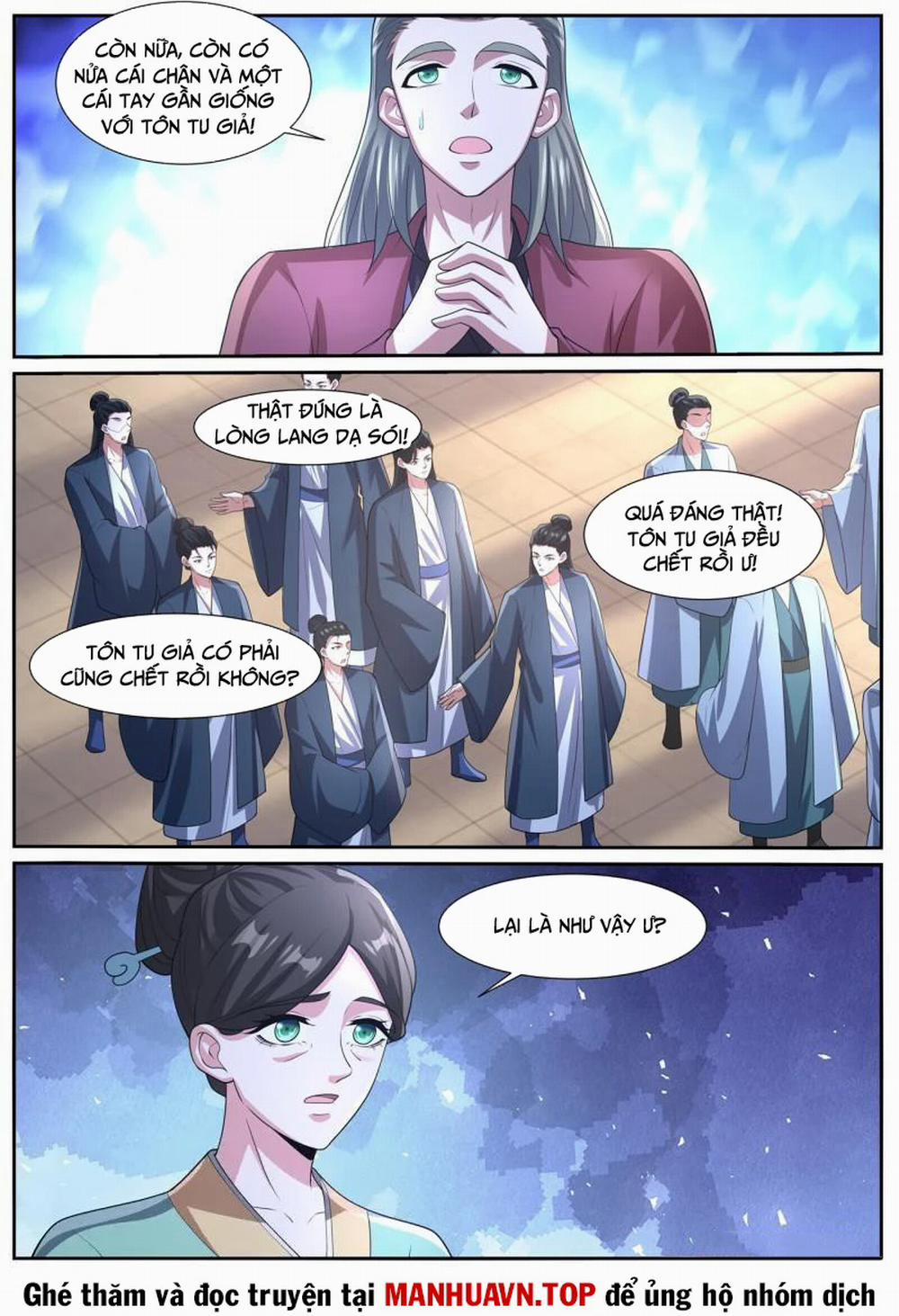 Trọng Sinh Đô Thị Tu Tiên 1037 trang 9