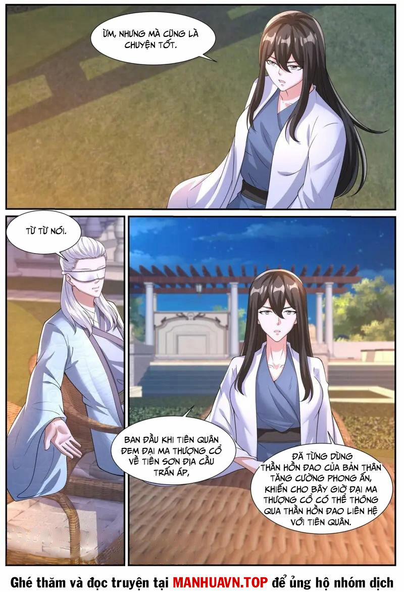 Trọng Sinh Đô Thị Tu Tiên 1048 trang 4