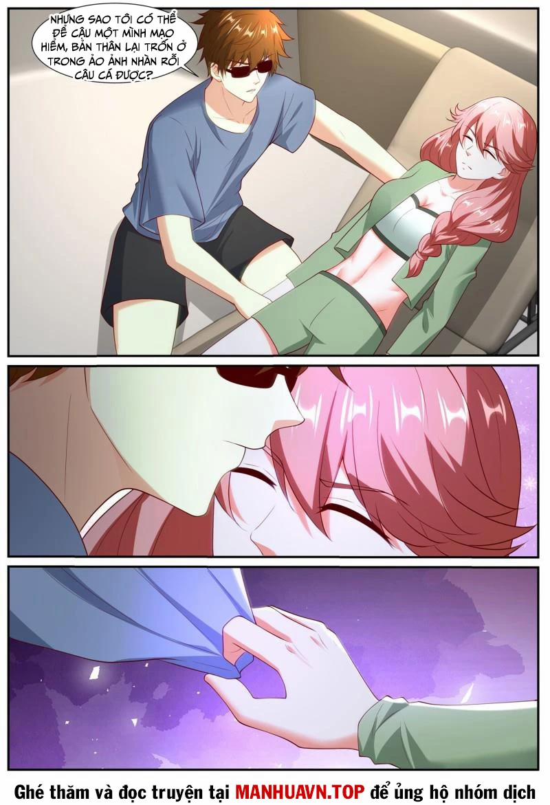 Trọng Sinh Đô Thị Tu Tiên 1050 trang 10