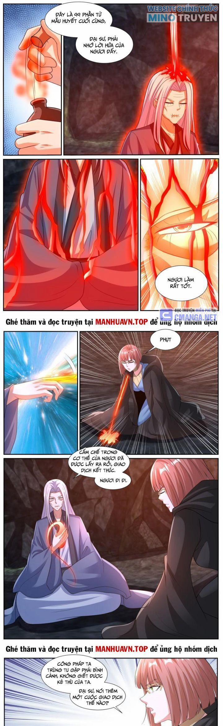 Trọng Sinh Đô Thị Tu Tiên 1053 trang 3