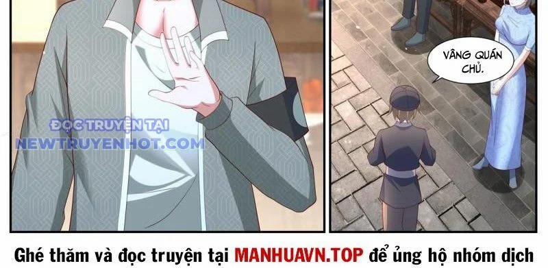 Trọng Sinh Đô Thị Tu Tiên 1061 trang 21