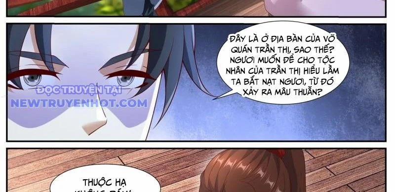 Trọng Sinh Đô Thị Tu Tiên 1061 trang 35