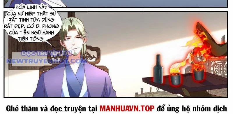 Trọng Sinh Đô Thị Tu Tiên 1061 trang 9