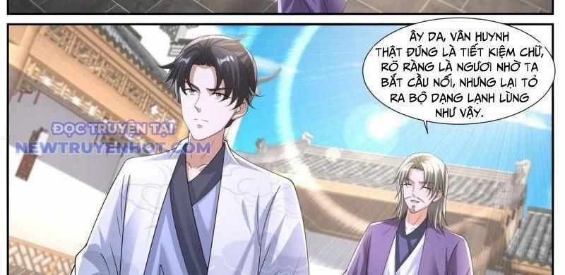 Trọng Sinh Đô Thị Tu Tiên 1062 trang 35