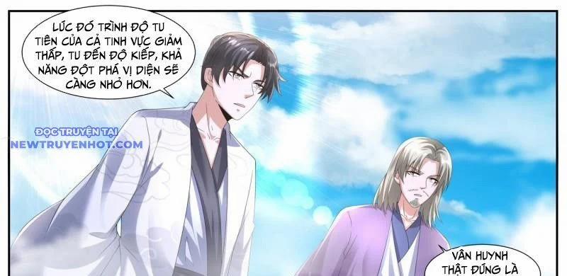 Trọng Sinh Đô Thị Tu Tiên 1063 trang 22
