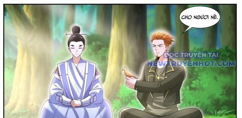 Trọng Sinh Đô Thị Tu Tiên 1066 trang 19