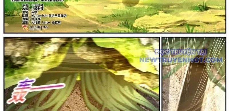 Trọng Sinh Đô Thị Tu Tiên 1068 trang 8