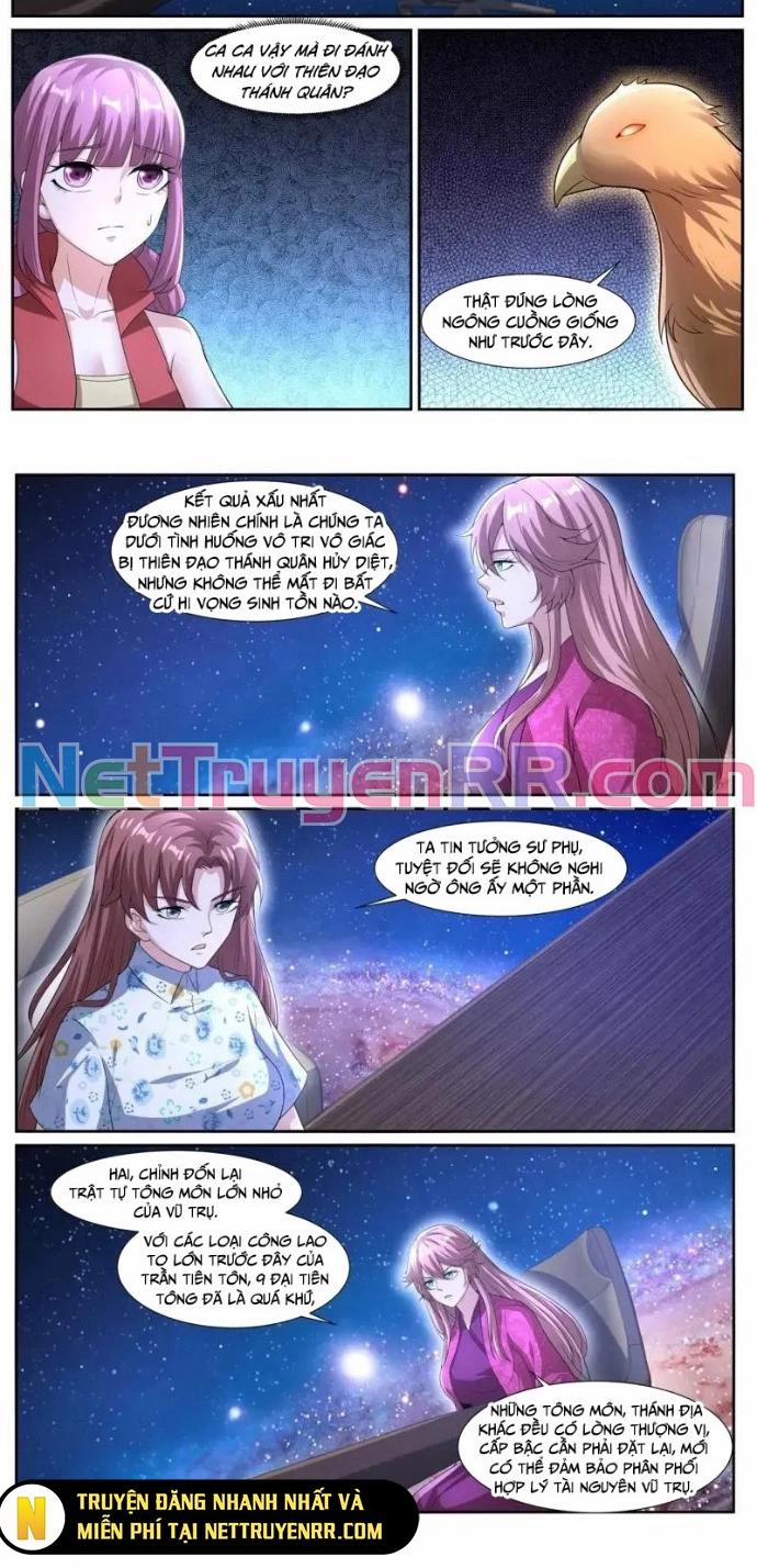 Trọng Sinh Đô Thị Tu Tiên 1069 trang 1