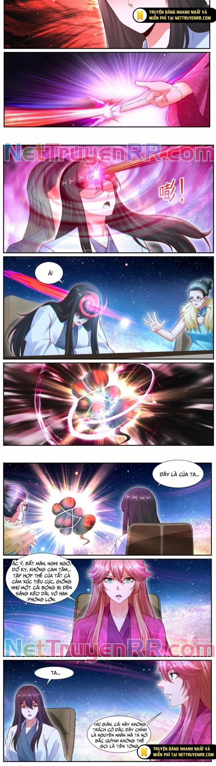 Trọng Sinh Đô Thị Tu Tiên 1070 trang 1