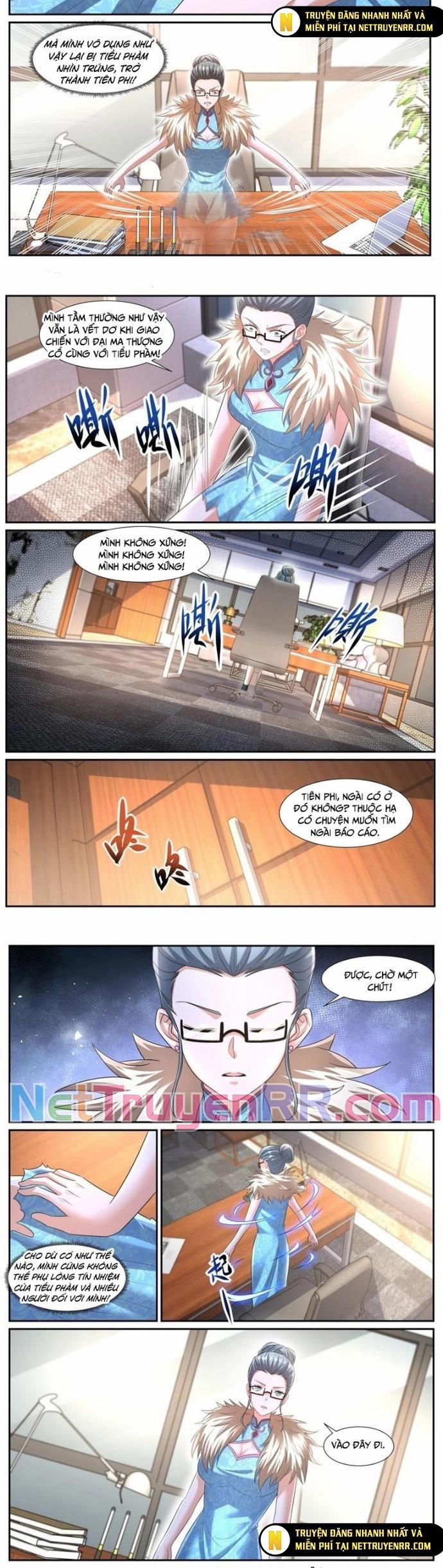 Trọng Sinh Đô Thị Tu Tiên 1072 trang 1