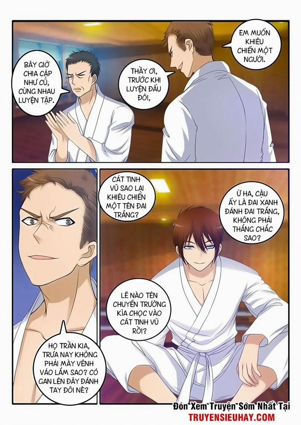 Trọng Sinh Đô Thị Tu Tiên 11 trang 10