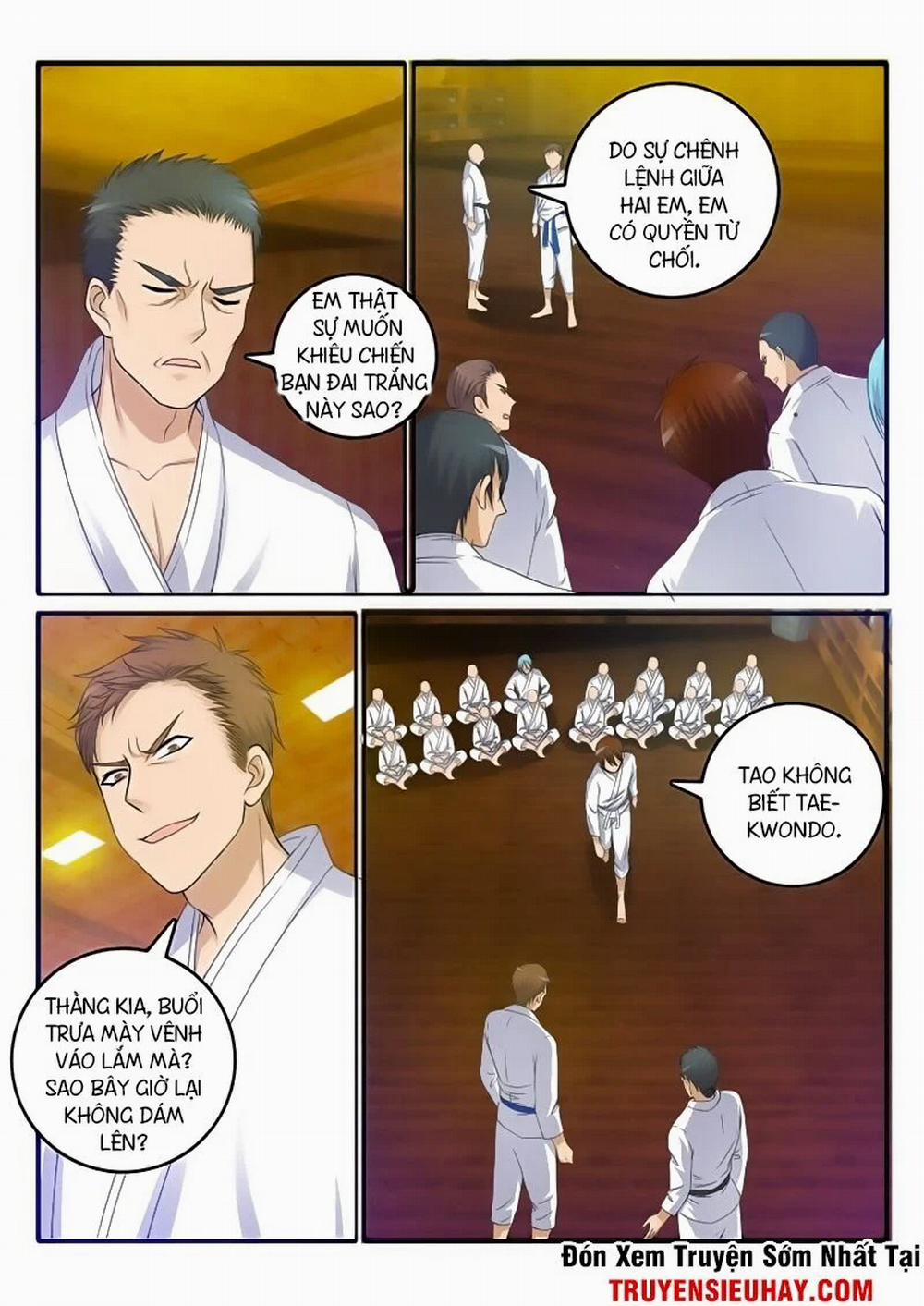 Trọng Sinh Đô Thị Tu Tiên 11 trang 11