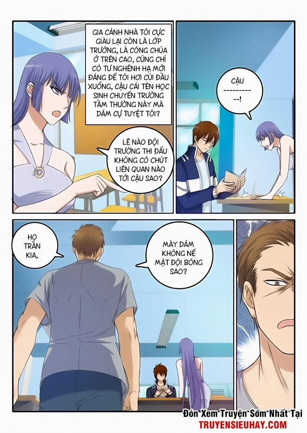 Trọng Sinh Đô Thị Tu Tiên 11 trang 3