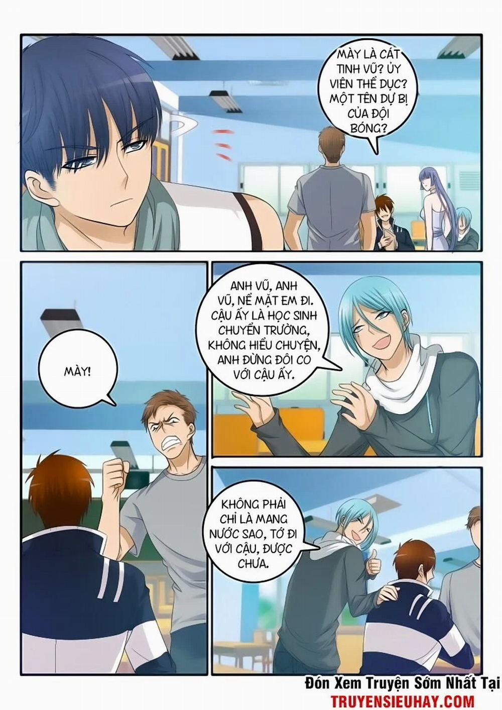 Trọng Sinh Đô Thị Tu Tiên 11 trang 4