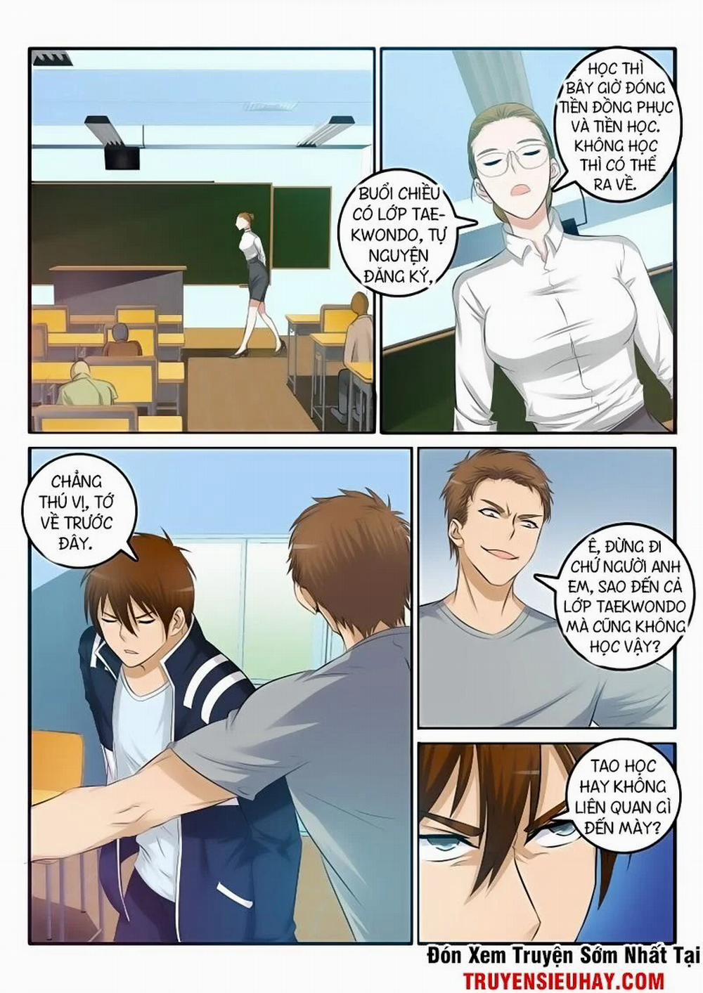 Trọng Sinh Đô Thị Tu Tiên 11 trang 6