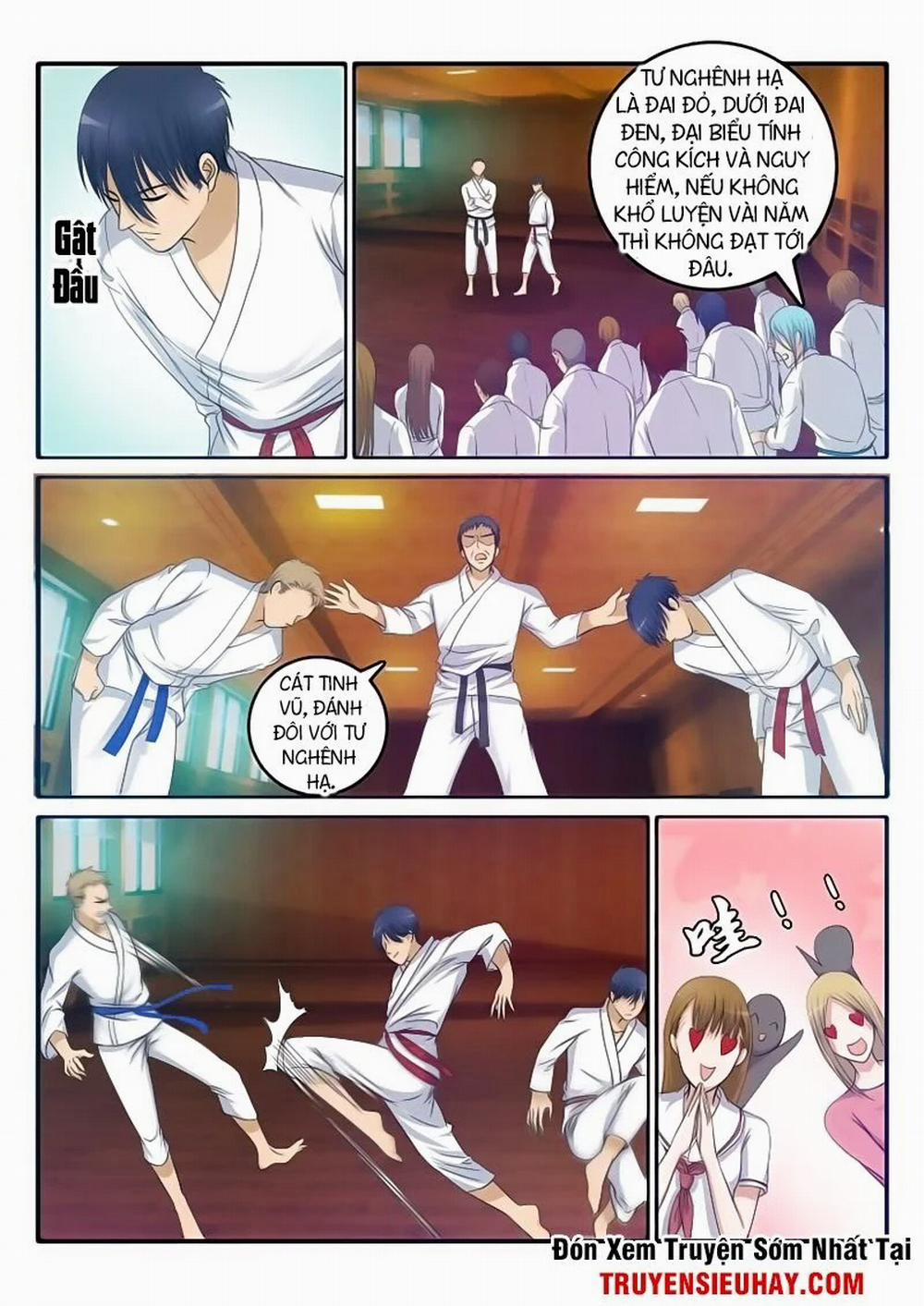 Trọng Sinh Đô Thị Tu Tiên 11 trang 9