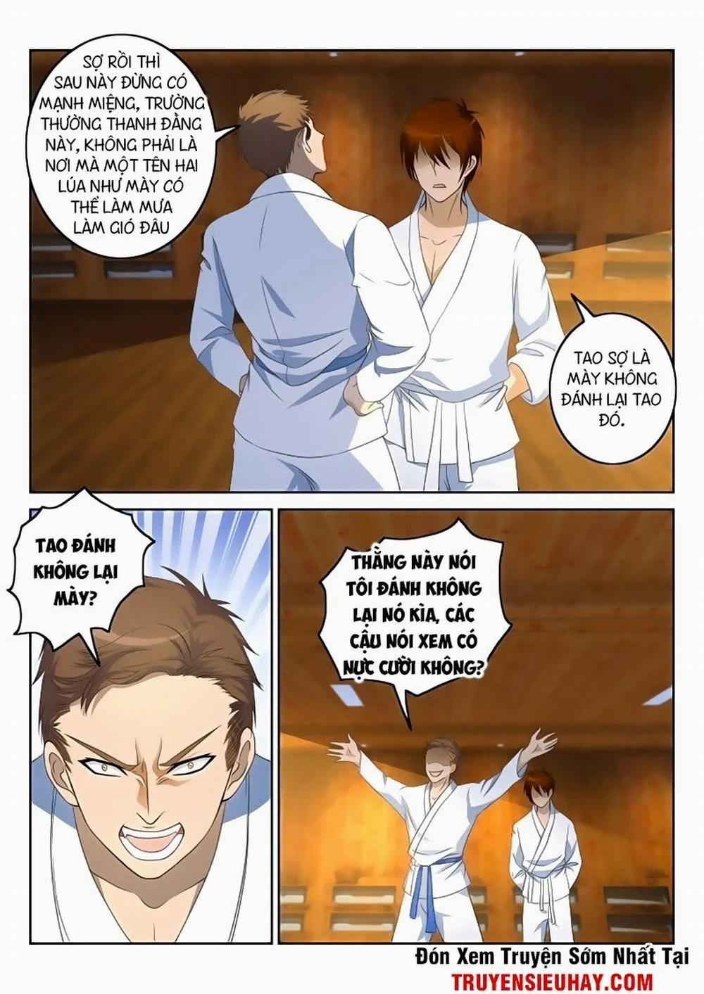 Trọng Sinh Đô Thị Tu Tiên 12 trang 1